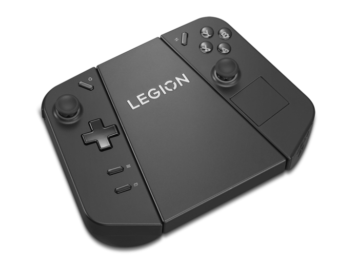Legion Go Charging Connector (Bild: Lenovo)